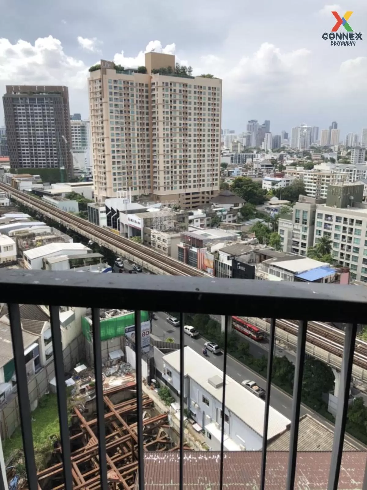 ขายคอนโด  ริทึ่ม สุขุมวิท 44/1 BTS-พระโขนง พระโขนง เขต คลองเตย กร