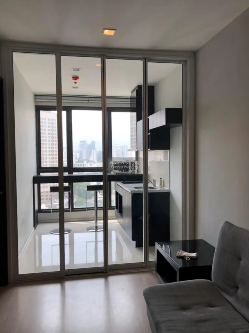 FOR RENT condo , RHYTHM Sukhumvit 44/1 , BTS-Phra Khanong , Phra  2