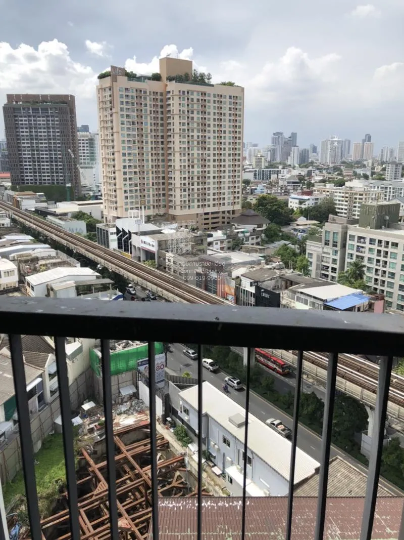 FOR RENT condo , RHYTHM Sukhumvit 44/1 , BTS-Phra Khanong , Phra 