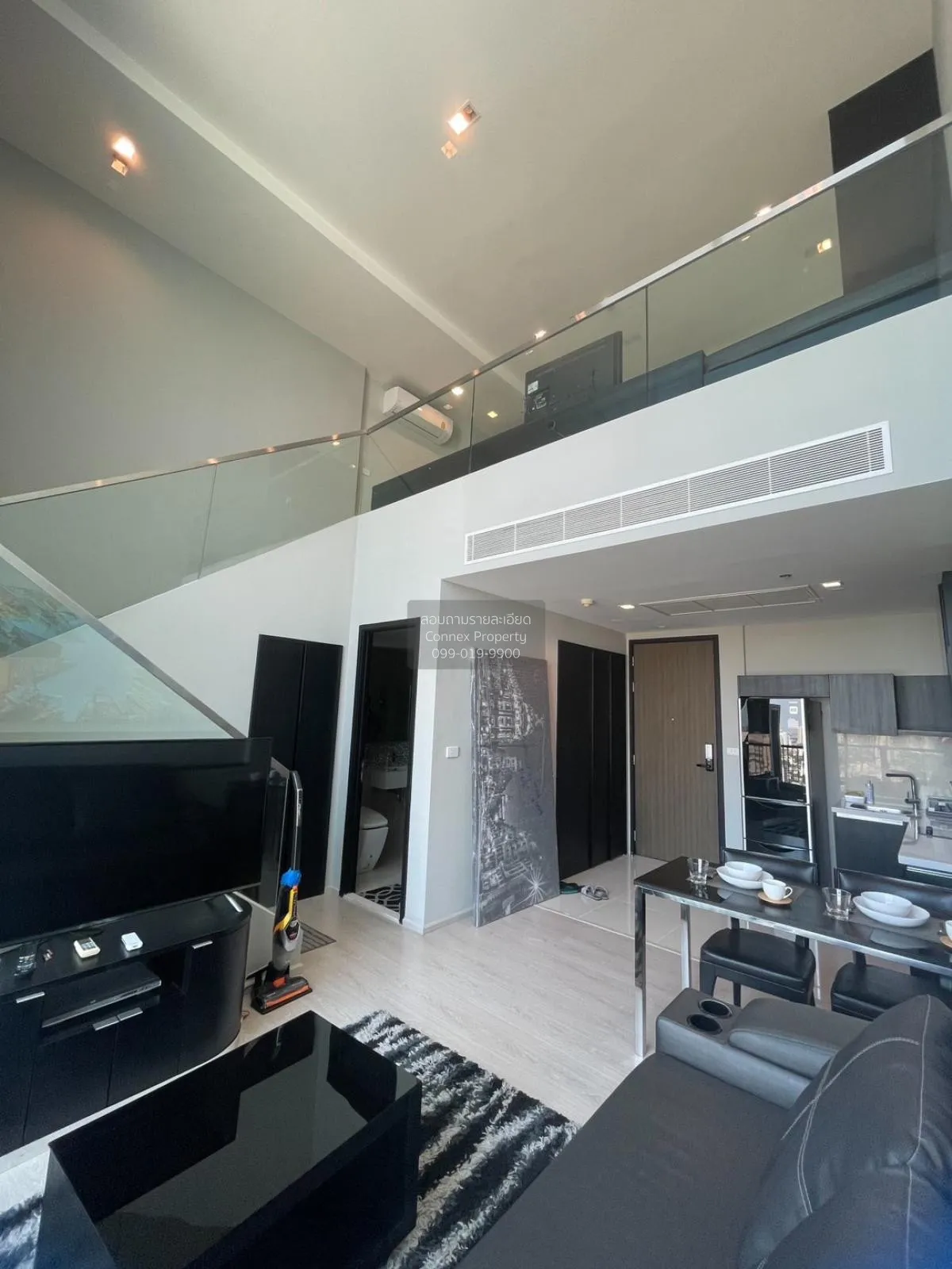 เช่าคอนโด  ริทึ่ม สุขุมวิท 44/1 BTS-พระโขนง พระโขนง เขต คลองเตย ก 4