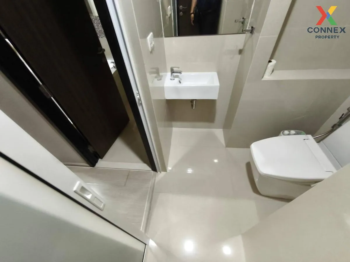 เช่าคอนโด  ริทึ่ม สุขุมวิท 44/1 BTS-พระโขนง พระโขนง เขต คลองเตย ก