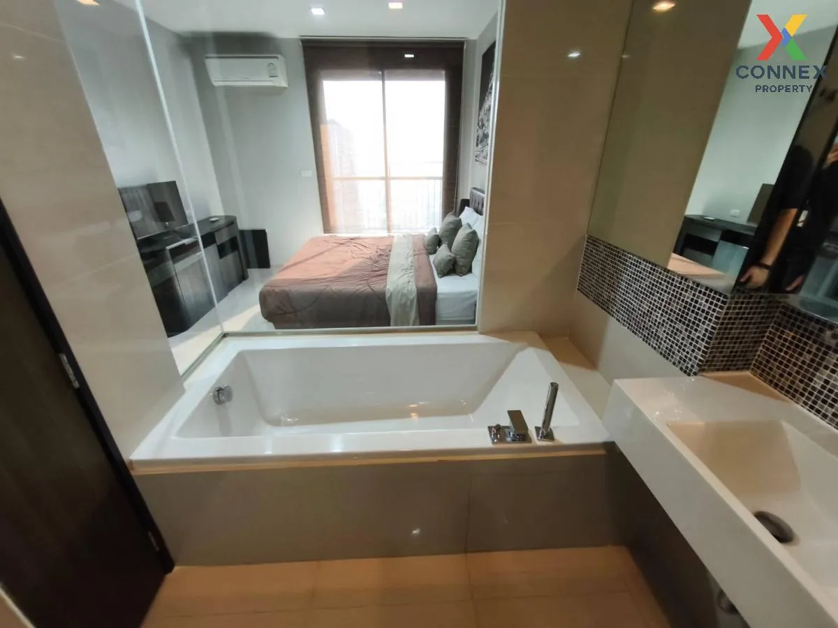 เช่าคอนโด  ริทึ่ม สุขุมวิท 44/1 BTS-พระโขนง พระโขนง เขต คลองเตย ก