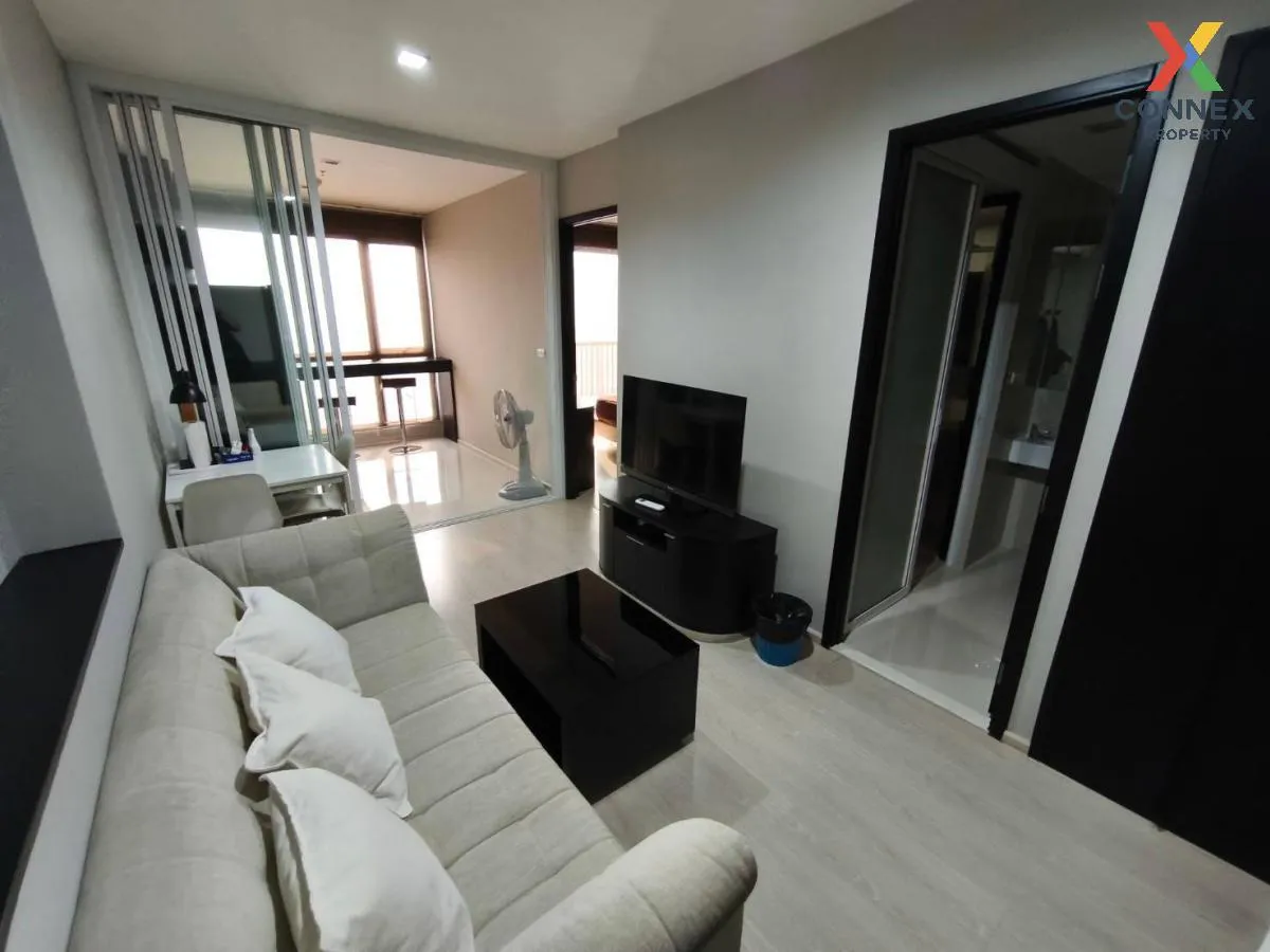 เช่าคอนโด  ริทึ่ม สุขุมวิท 44/1 BTS-พระโขนง พระโขนง เขต คลองเตย ก 2