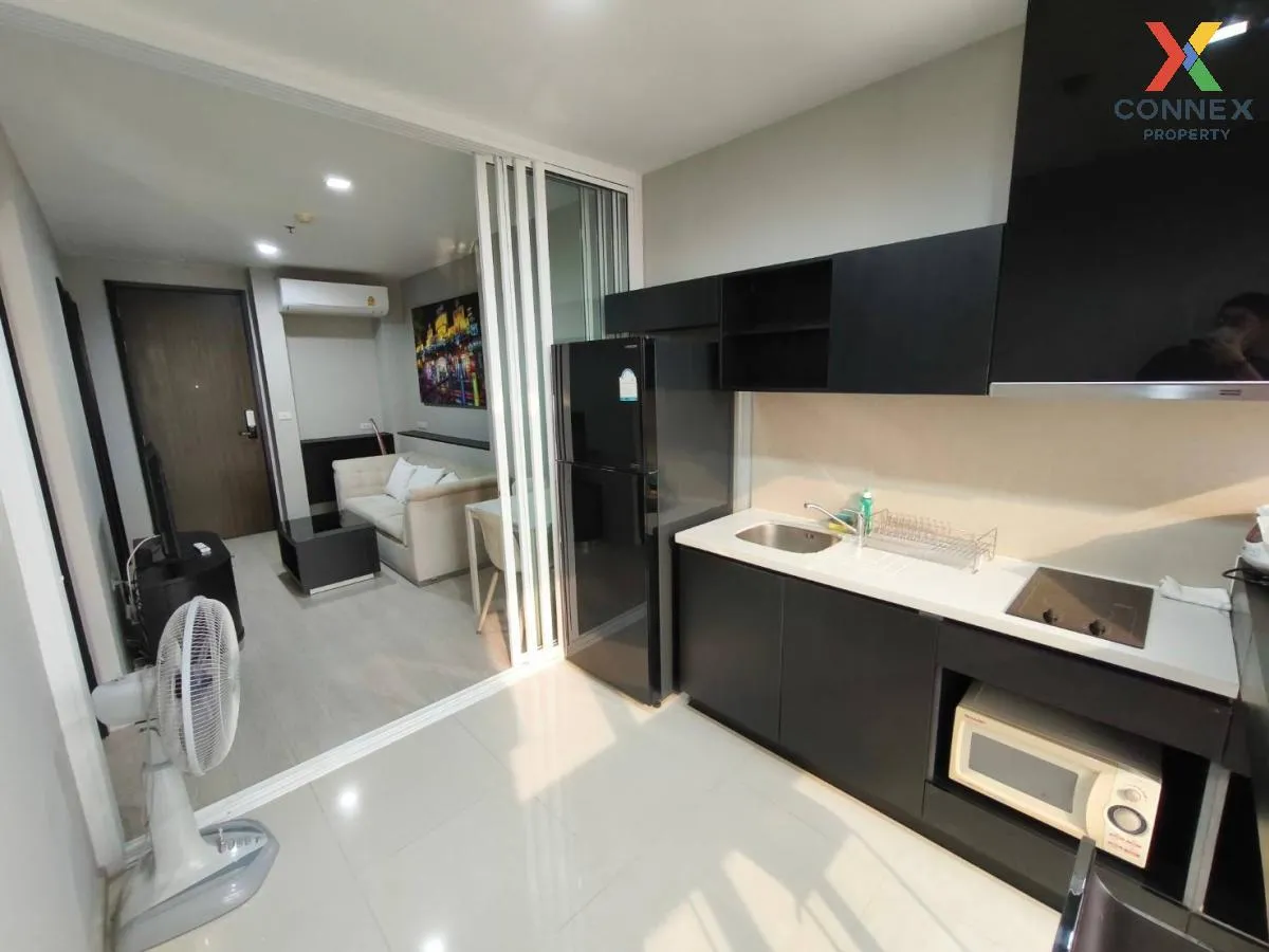 เช่าคอนโด  ริทึ่ม สุขุมวิท 44/1 BTS-พระโขนง พระโขนง เขต คลองเตย ก 3