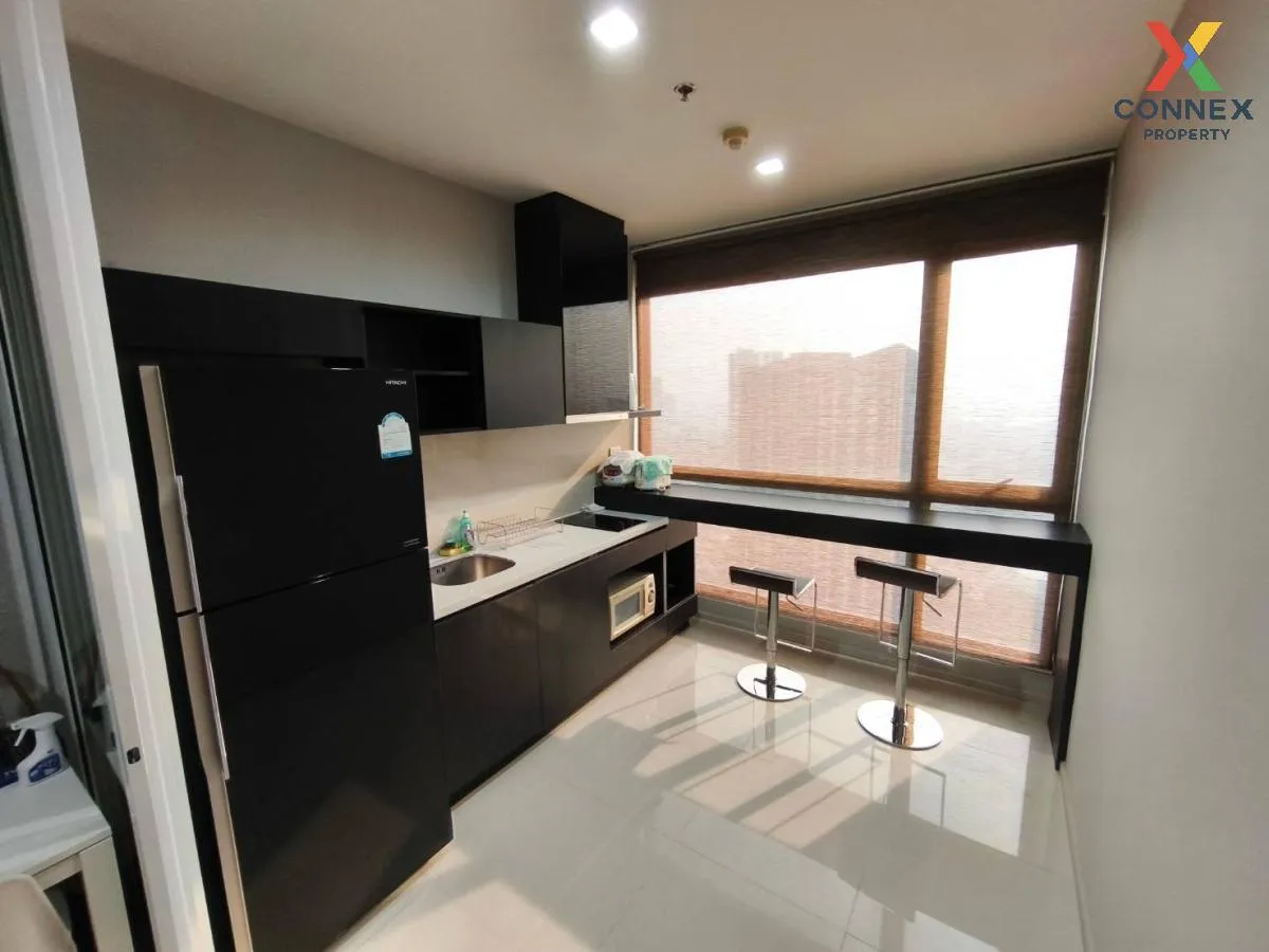 เช่าคอนโด  ริทึ่ม สุขุมวิท 44/1 BTS-พระโขนง พระโขนง เขต คลองเตย ก 4