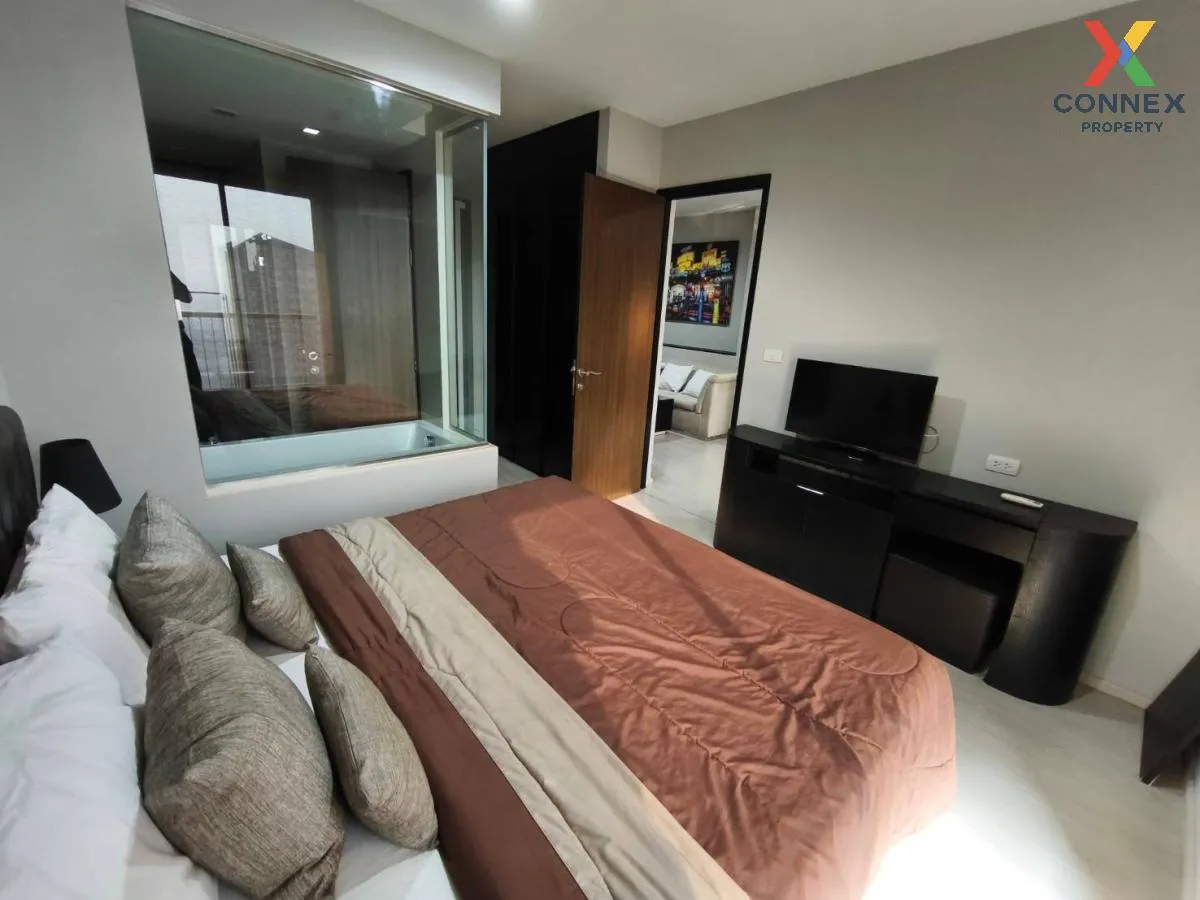 เช่าคอนโด  ริทึ่ม สุขุมวิท 44/1 BTS-พระโขนง พระโขนง เขต คลองเตย ก