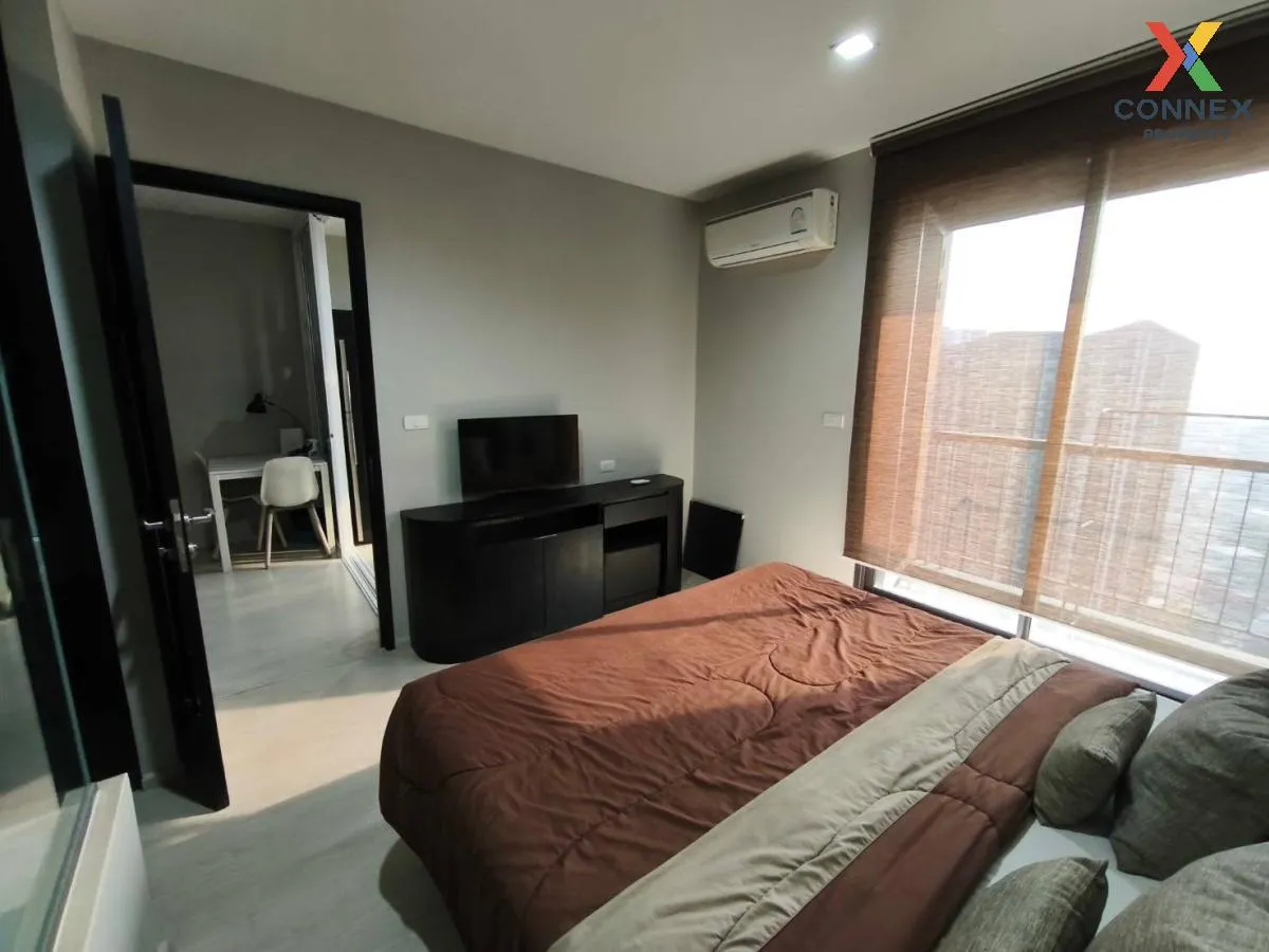 เช่าคอนโด  ริทึ่ม สุขุมวิท 44/1 BTS-พระโขนง พระโขนง เขต คลองเตย ก