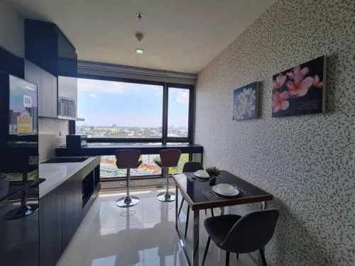 FOR RENT condo , RHYTHM Sukhumvit 44/1 , BTS-Phra Khanong , Phra Khanong , Khlong Toei , Bangkok , CX-18200