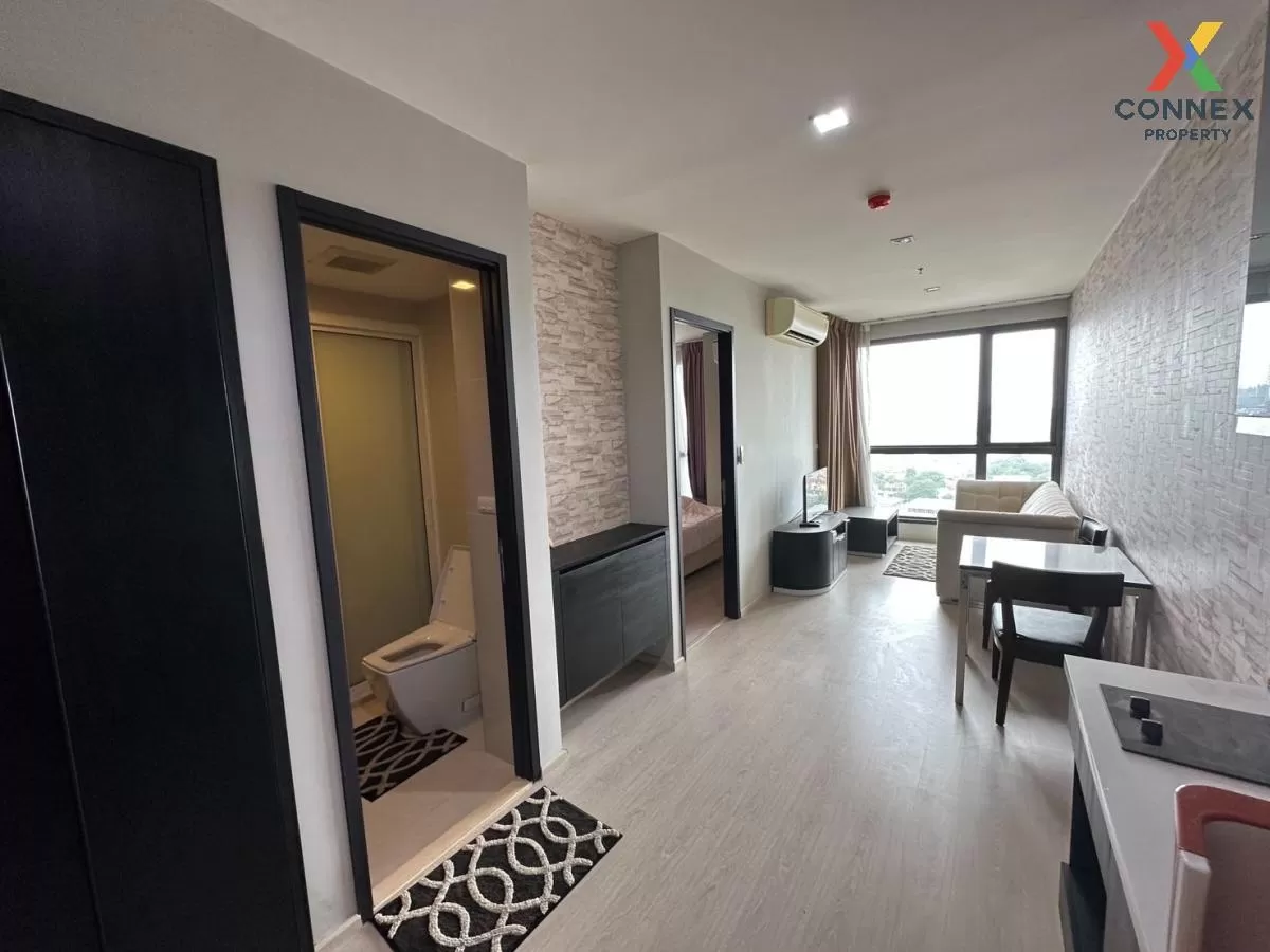 เช่าคอนโด  ริทึ่ม สุขุมวิท 44/1 BTS-พระโขนง พระโขนง เขต คลองเตย ก 3