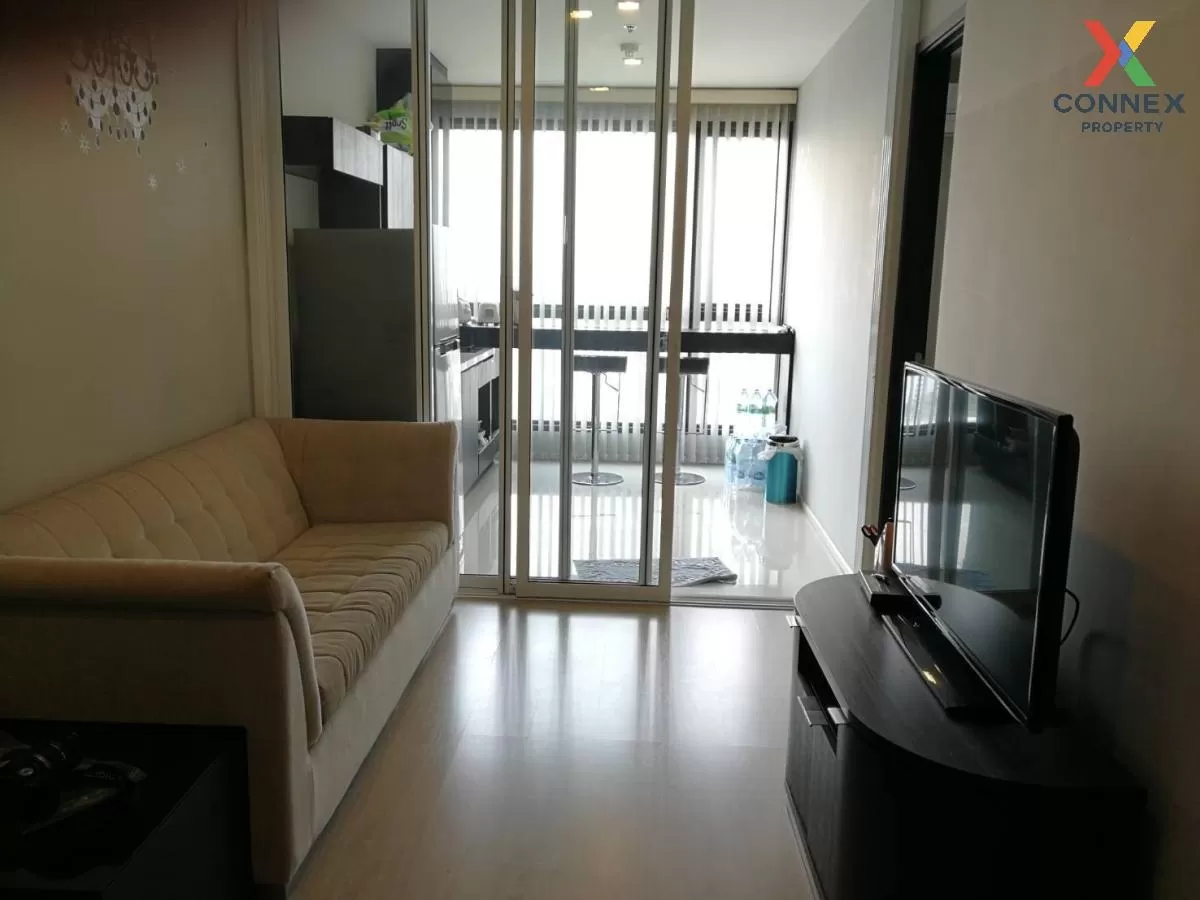 เช่าคอนโด  ริทึ่ม สุขุมวิท 44/1 BTS-พระโขนง พระโขนง เขต คลองเตย ก 1