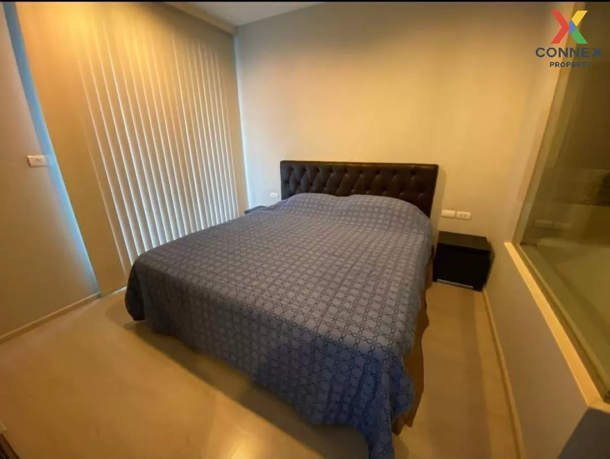 เช่าคอนโด  ริทึ่ม สุขุมวิท 44/1 BTS-พระโขนง พระโขนง เขต คลองเตย ก