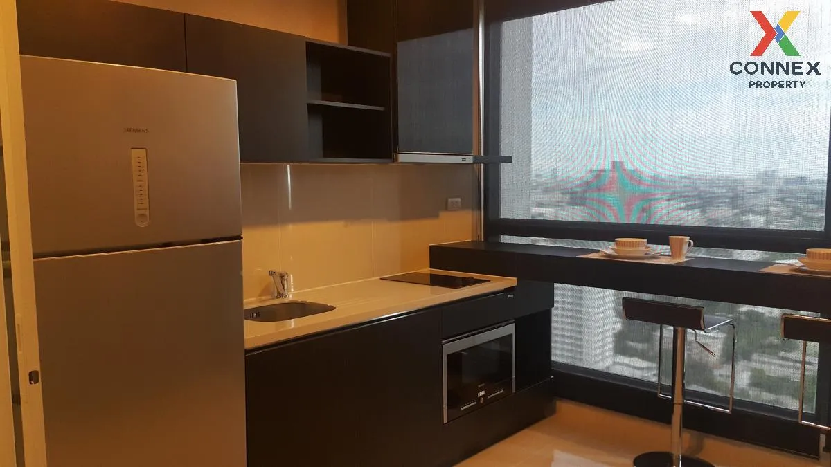 เช่าคอนโด  ริทึ่ม สุขุมวิท 44/1 BTS-พระโขนง พระโขนง เขต คลองเตย ก 2