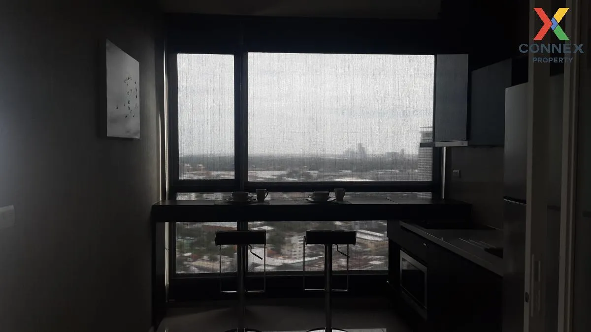 เช่าคอนโด  ริทึ่ม สุขุมวิท 44/1 BTS-พระโขนง พระโขนง เขต คลองเตย ก 3