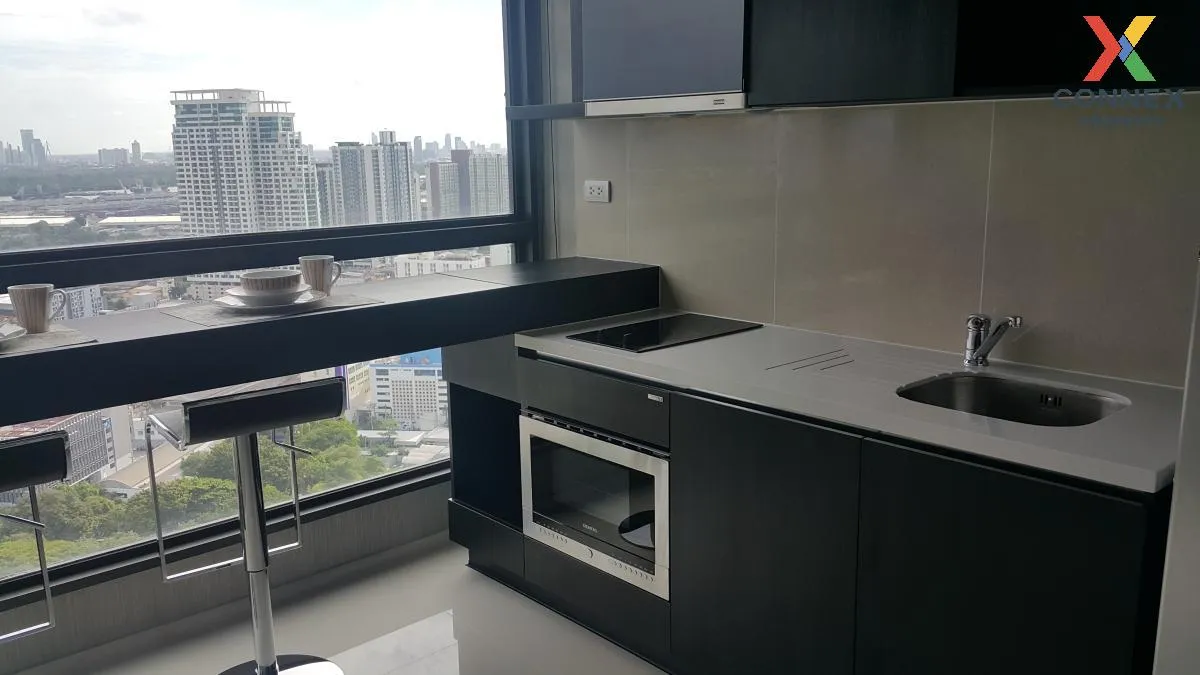 เช่าคอนโด  ริทึ่ม สุขุมวิท 44/1 BTS-พระโขนง พระโขนง เขต คลองเตย ก