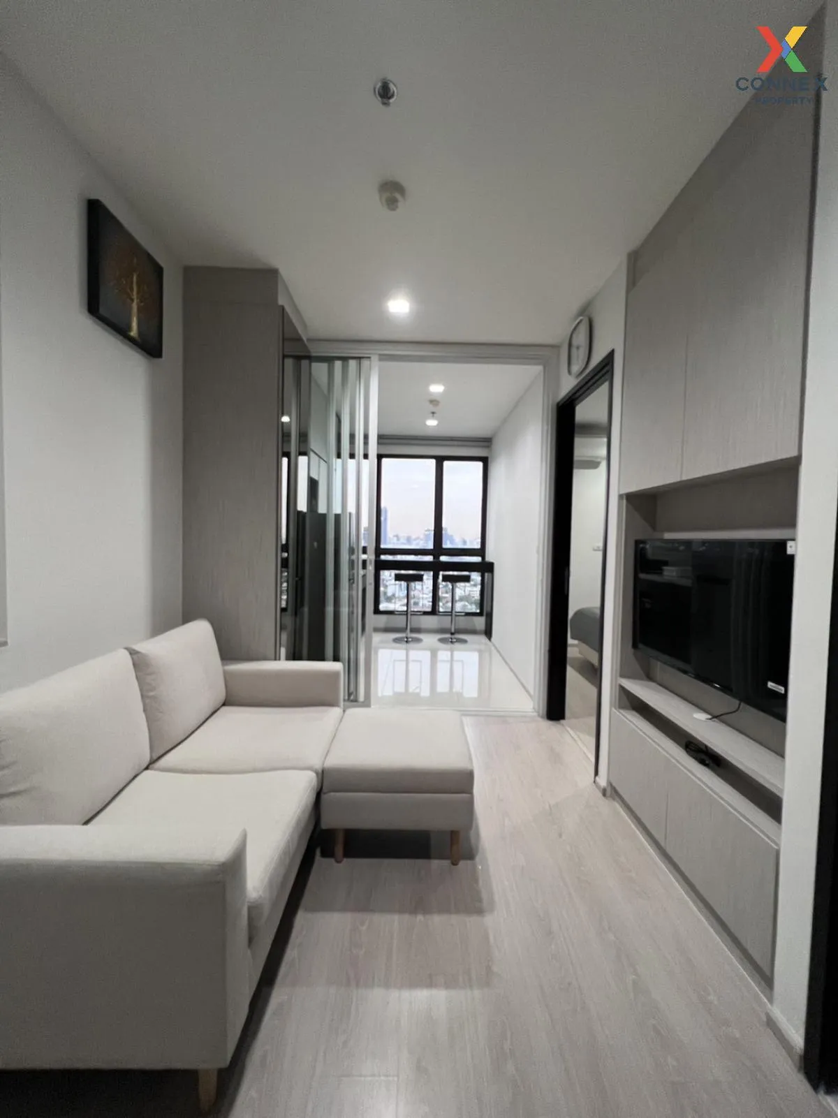 FOR RENT condo , RHYTHM Sukhumvit 44/1 , BTS-Phra Khanong , Phra  1