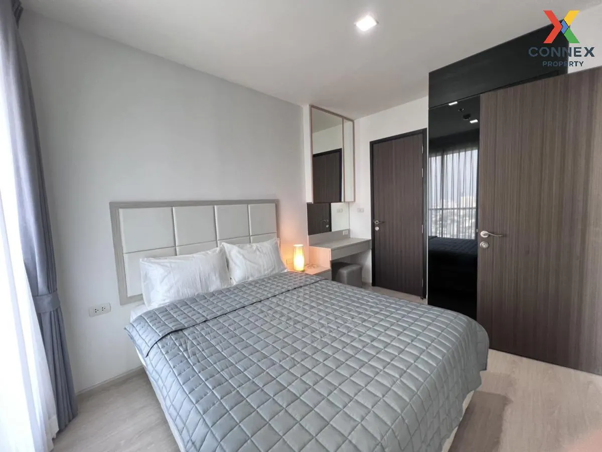 FOR RENT condo , RHYTHM Sukhumvit 44/1 , BTS-Phra Khanong , Phra  4