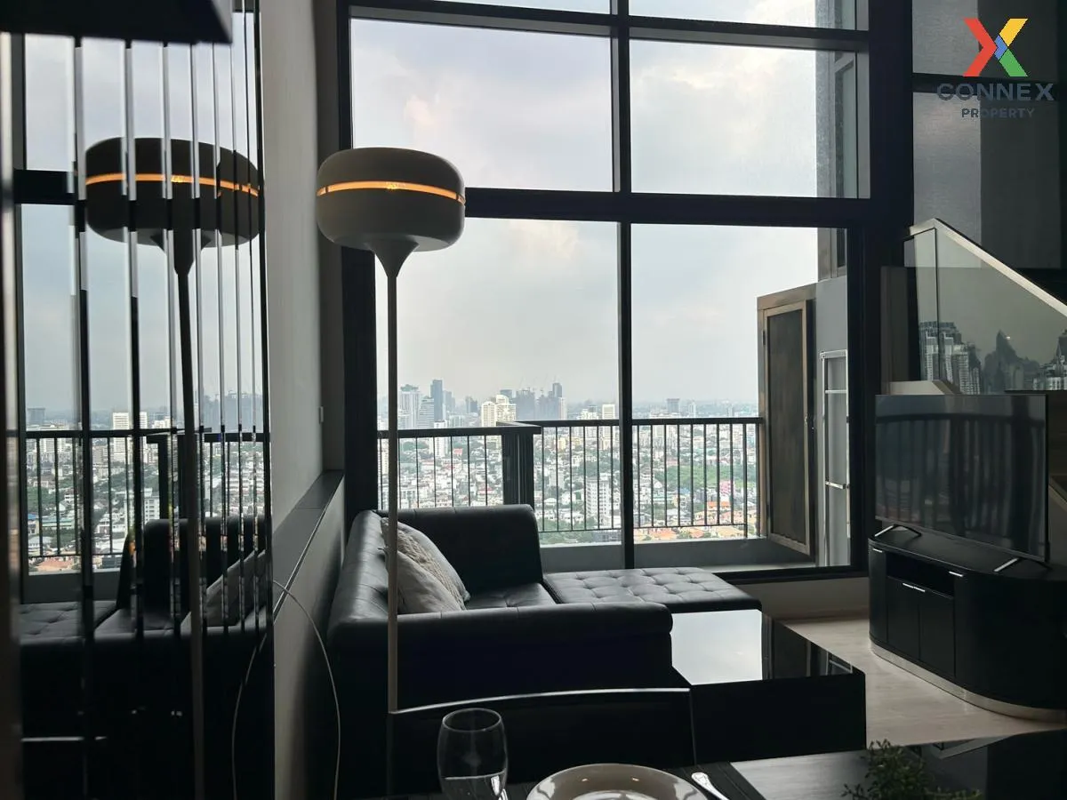 FOR RENT condo , RHYTHM Sukhumvit 44/1 , BTS-Phra Khanong , Phra  1