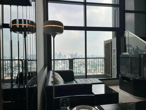 FOR RENT condo , RHYTHM Sukhumvit 44/1 , BTS-Phra Khanong , Phra Khanong , Khlong Toei , Bangkok , CX-18219