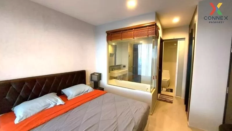FOR RENT condo , RHYTHM Sukhumvit 44/1 , BTS-Phra Khanong , Phra  3