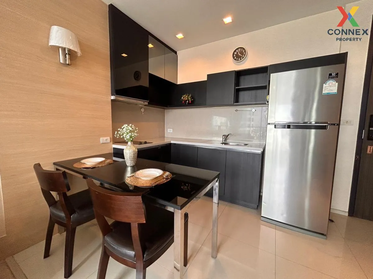 เช่าคอนโด  ริทึ่ม สุขุมวิท 44/1 BTS-พระโขนง พระโขนง เขต คลองเตย ก 3