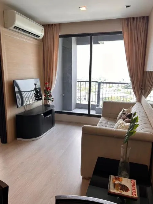 FOR RENT condo , RHYTHM Sukhumvit 44/1 , BTS-Phra Khanong , Phra Khanong , Khlong Toei , Bangkok , CX-18235