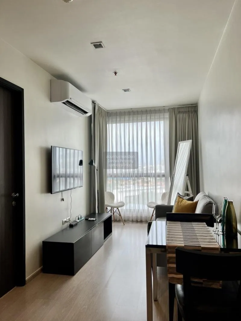 FOR RENT condo , RHYTHM Sukhumvit 44/1 , BTS-Phra Khanong , Phra  1