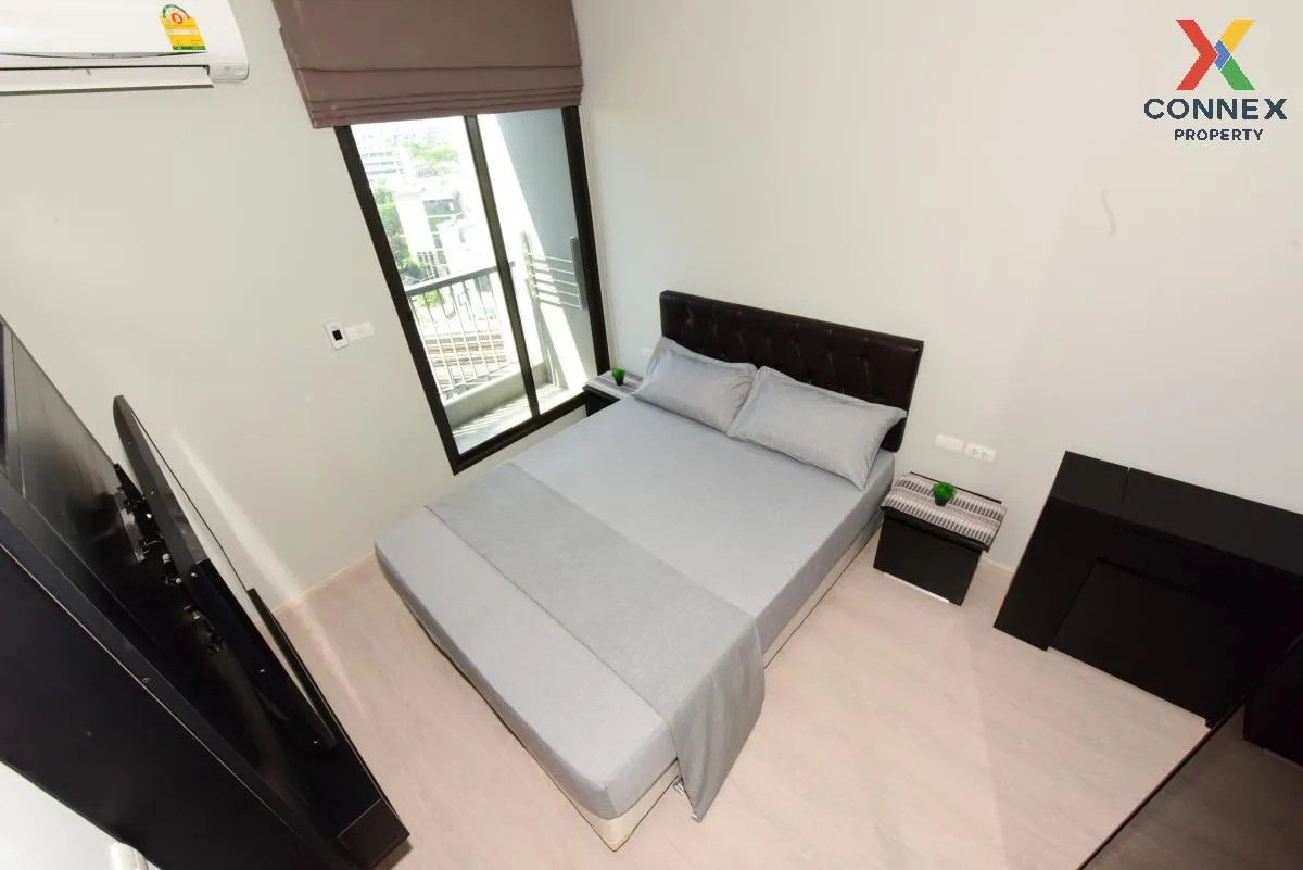 เช่าคอนโด  ริทึ่ม สุขุมวิท 44/1 BTS-พระโขนง พระโขนง เขต คลองเตย ก 4