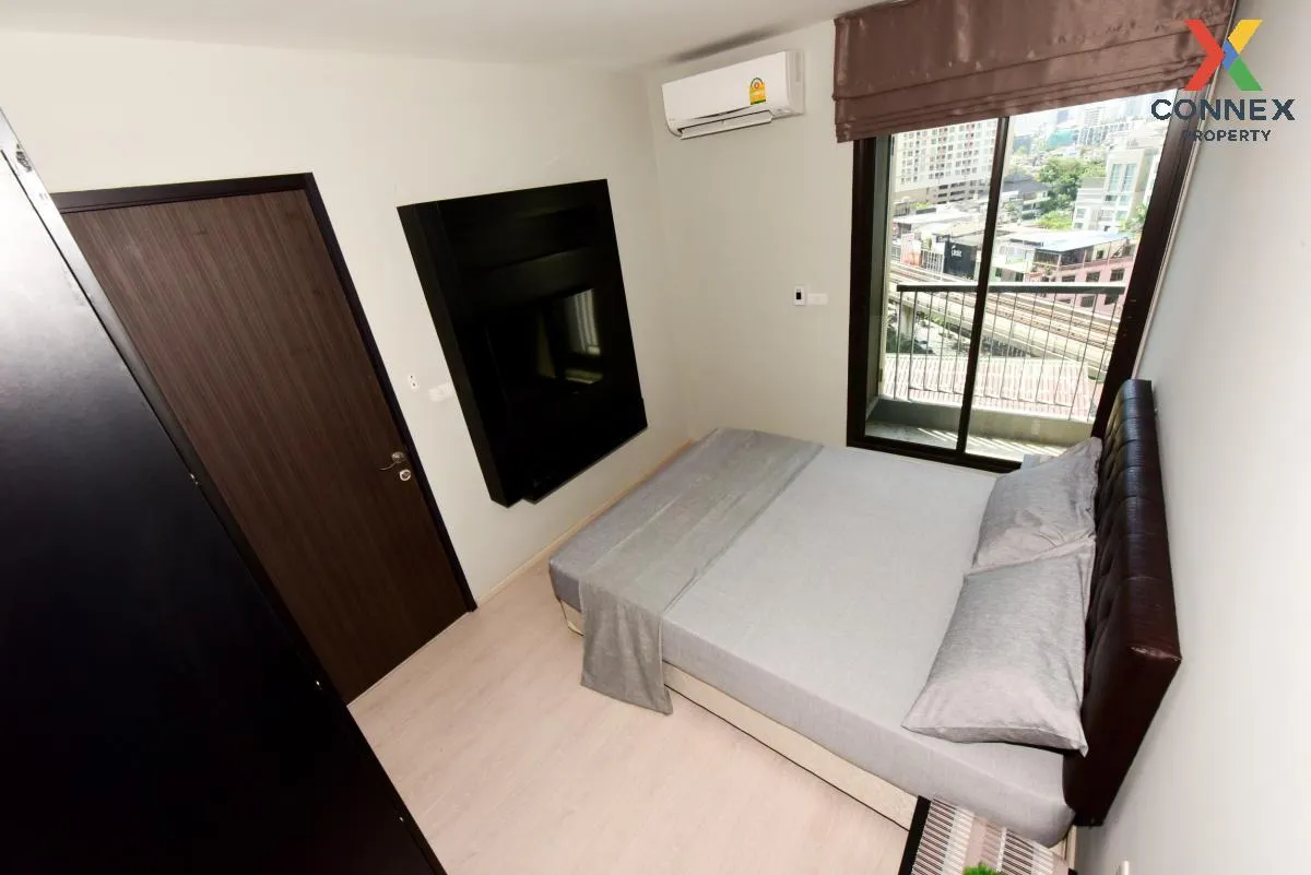 เช่าคอนโด  ริทึ่ม สุขุมวิท 44/1 BTS-พระโขนง พระโขนง เขต คลองเตย ก