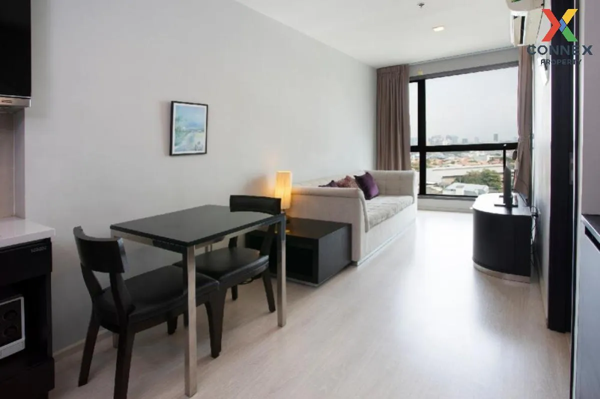 เช่าคอนโด  ริทึ่ม สุขุมวิท 44/1 BTS-พระโขนง พระโขนง เขต คลองเตย ก 3