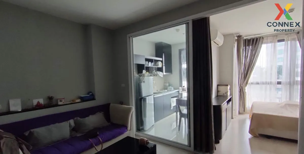 เช่าคอนโด  ริทึ่ม สุขุมวิท 44/1 BTS-พระโขนง พระโขนง เขต คลองเตย ก 1