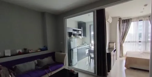 เช่าคอนโด  ริทึ่ม สุขุมวิท 44/1 BTS-พระโขนง พระโขนง เขต คลองเตย กรุงเทพ CX-18275