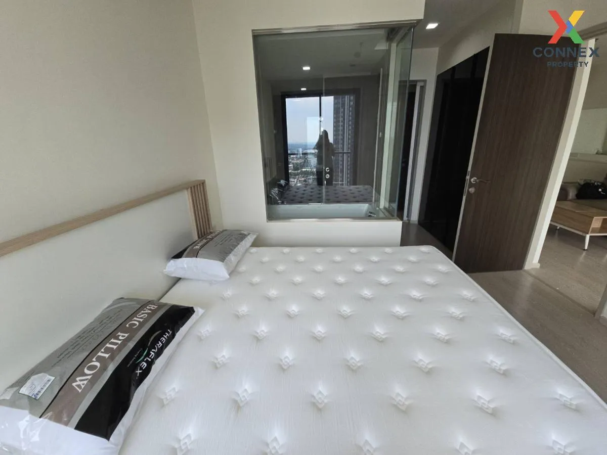 เช่าคอนโด  ริทึ่ม สุขุมวิท 44/1 BTS-พระโขนง พระโขนง เขต คลองเตย ก 3