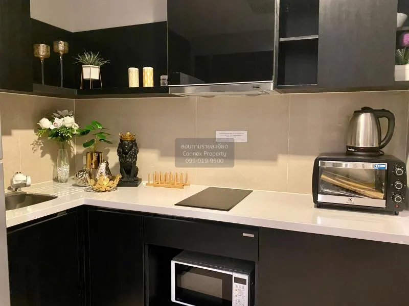 เช่าคอนโด  ริทึ่ม สุขุมวิท 44/1 ดูเพล็กซ์ BTS-พระโขนง พระโขนง เขต 3