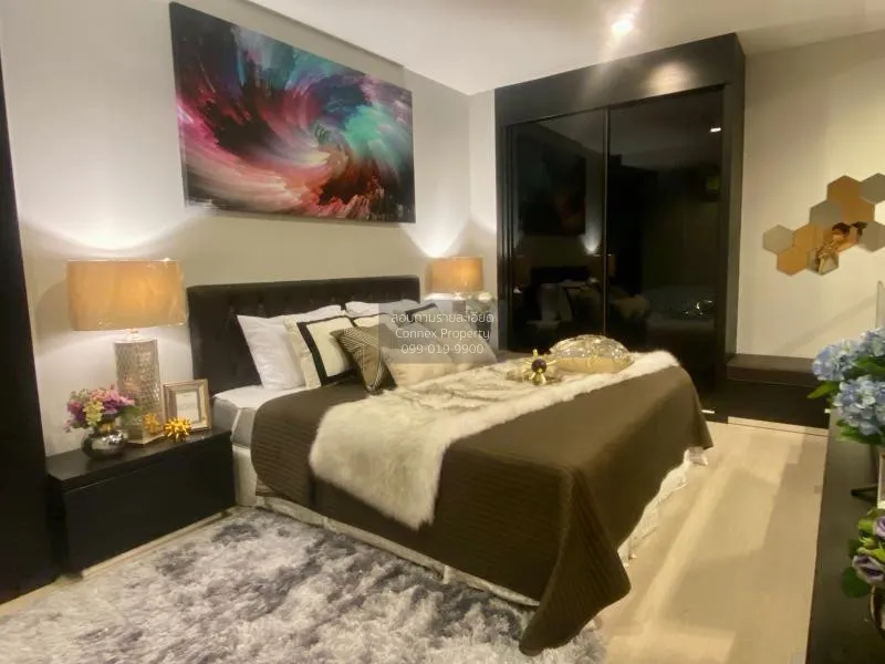 เช่าคอนโด  ริทึ่ม สุขุมวิท 44/1 ดูเพล็กซ์ BTS-พระโขนง พระโขนง เขต 4