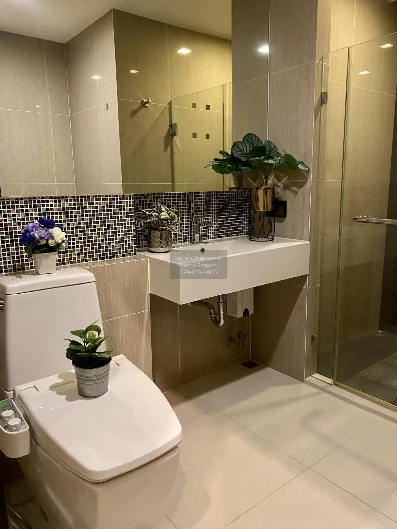 เช่าคอนโด  ริทึ่ม สุขุมวิท 44/1 ดูเพล็กซ์ BTS-พระโขนง พระโขนง เขต