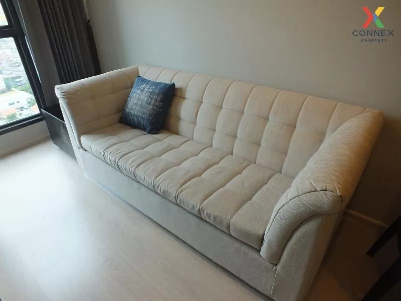 เช่าคอนโด  ริทึ่ม สุขุมวิท 44/1 BTS-พระโขนง พระโขนง เขต คลองเตย ก 4