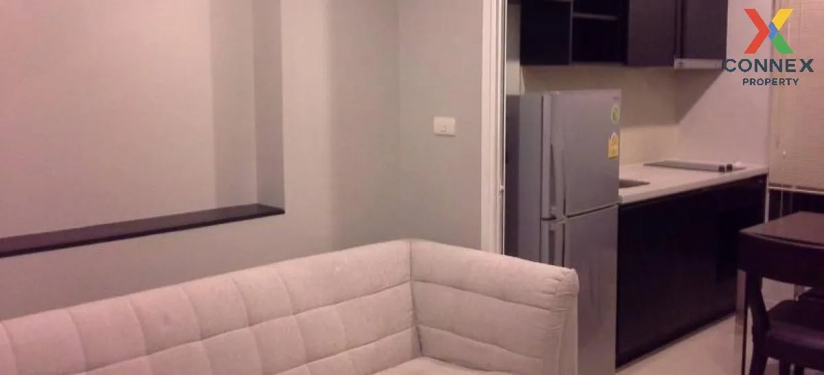 FOR RENT condo , RHYTHM Sukhumvit 44/1 , BTS-Phra Khanong , Phra  2