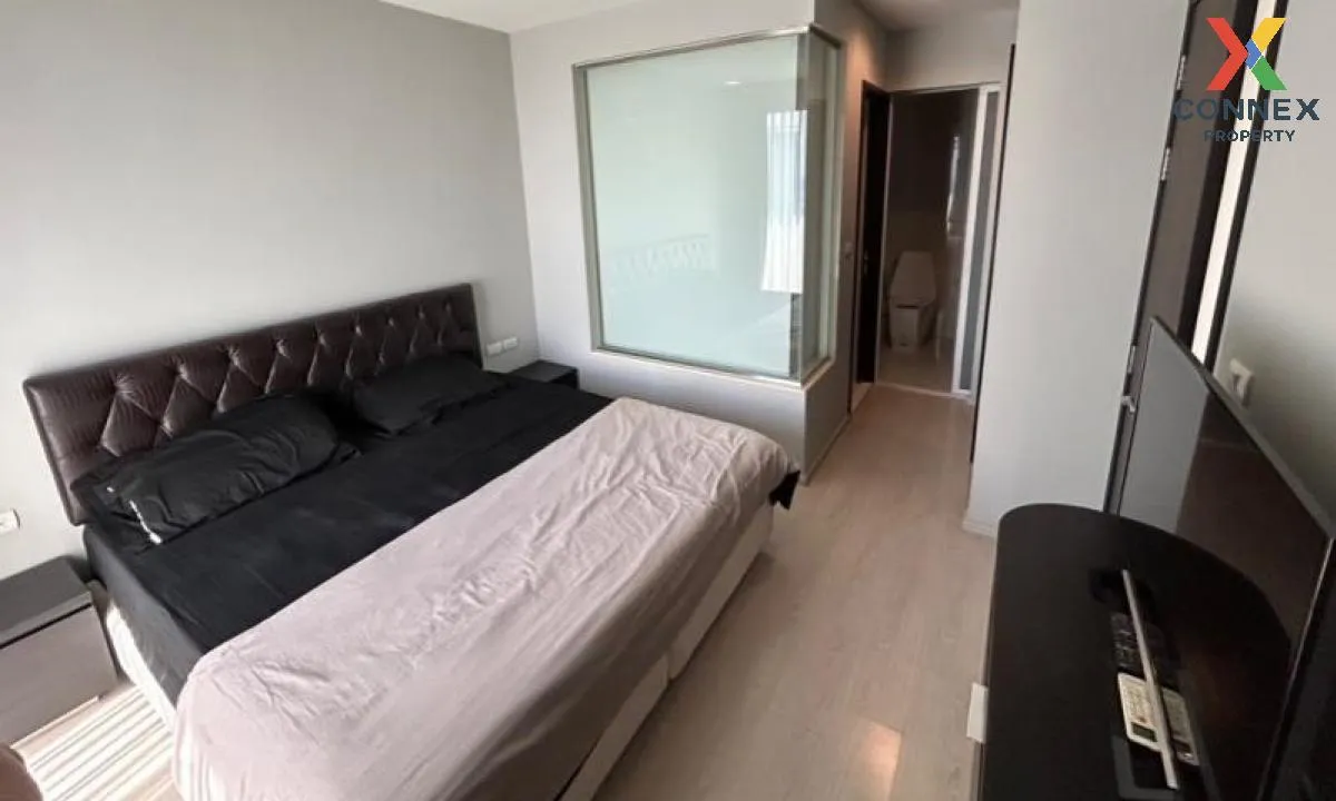 เช่าคอนโด  ริทึ่ม สุขุมวิท 44/1 BTS-พระโขนง พระโขนง เขต คลองเตย ก 1