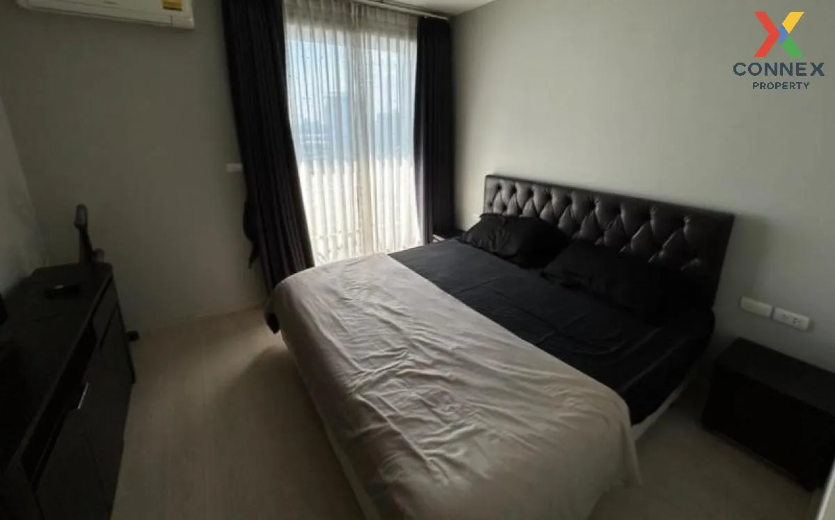 เช่าคอนโด  ริทึ่ม สุขุมวิท 44/1 BTS-พระโขนง พระโขนง เขต คลองเตย ก 2