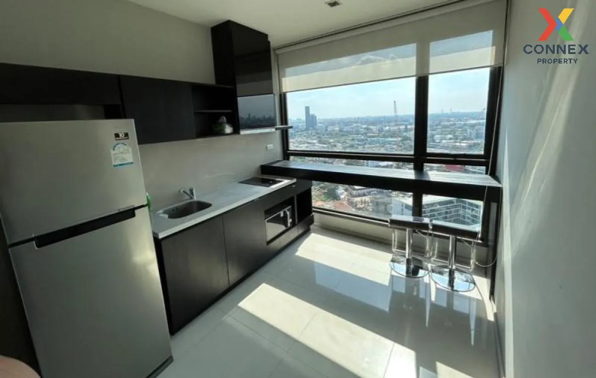 เช่าคอนโด  ริทึ่ม สุขุมวิท 44/1 BTS-พระโขนง พระโขนง เขต คลองเตย ก 3