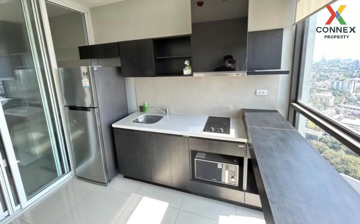 เช่าคอนโด  ริทึ่ม สุขุมวิท 44/1 BTS-พระโขนง พระโขนง เขต คลองเตย ก 4