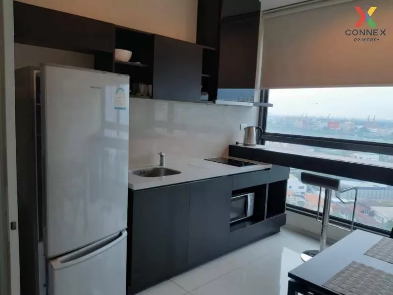 เช่าคอนโด  ริทึ่ม สุขุมวิท 44/1 BTS-พระโขนง พระโขนง เขต คลองเตย ก 3