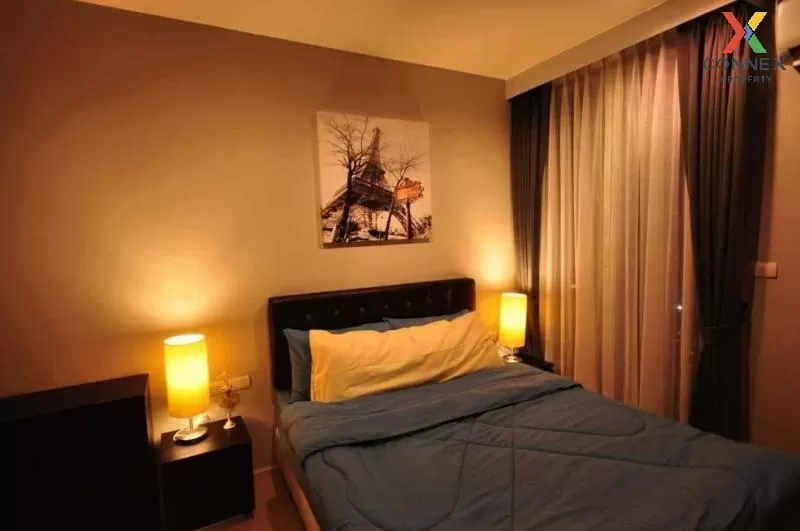 เช่าคอนโด  ริทึ่ม สุขุมวิท 44/1 BTS-พระโขนง พระโขนง เขต คลองเตย ก 1