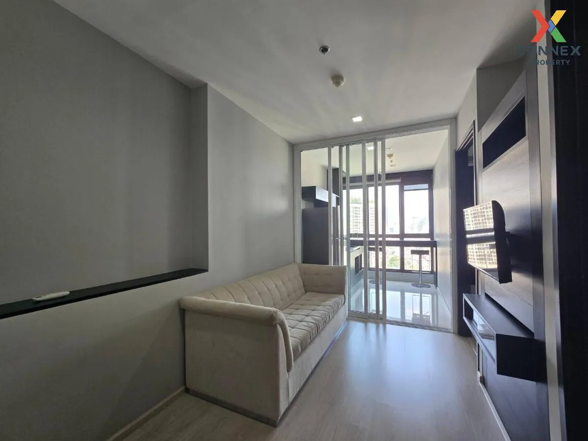 เช่าคอนโด  ริทึ่ม สุขุมวิท 44/1 BTS-พระโขนง พระโขนง เขต คลองเตย ก 1