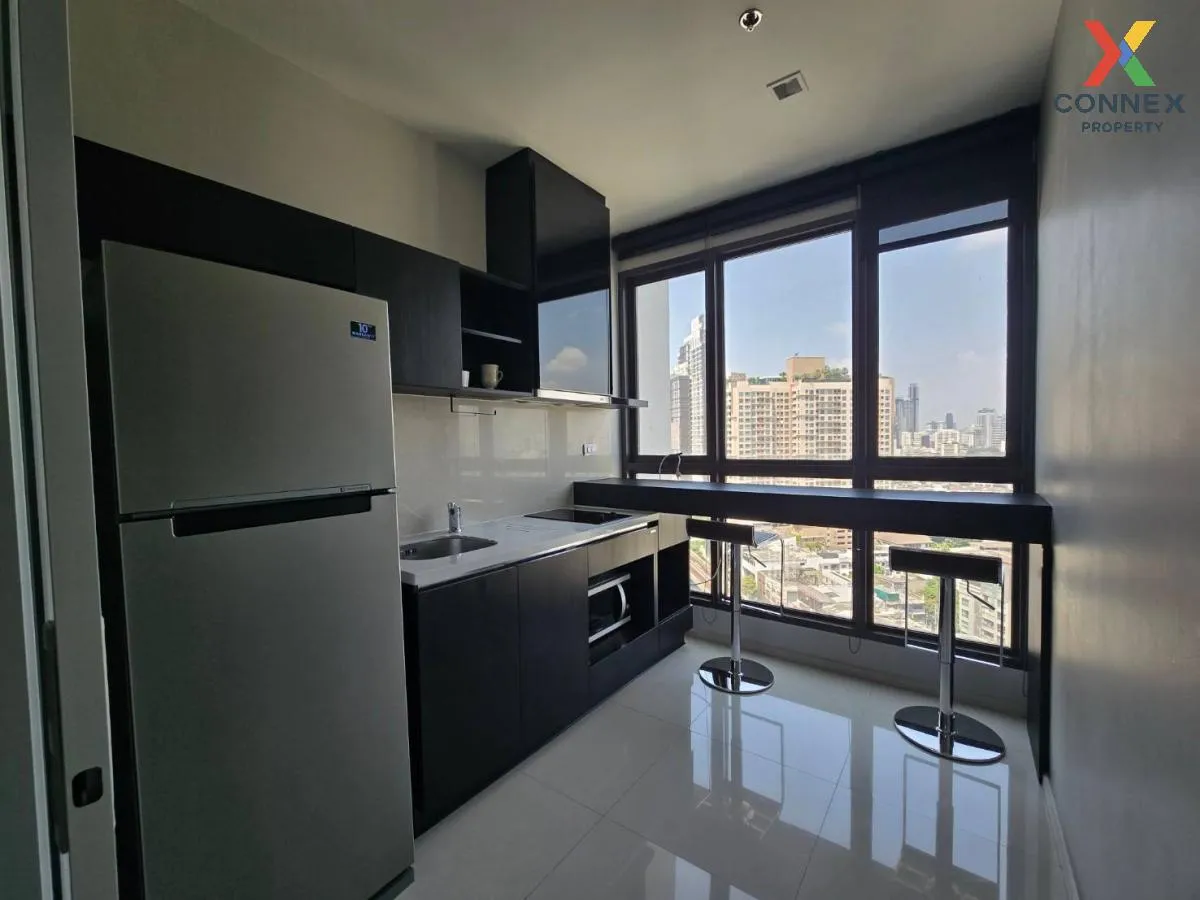 เช่าคอนโด  ริทึ่ม สุขุมวิท 44/1 BTS-พระโขนง พระโขนง เขต คลองเตย ก 3
