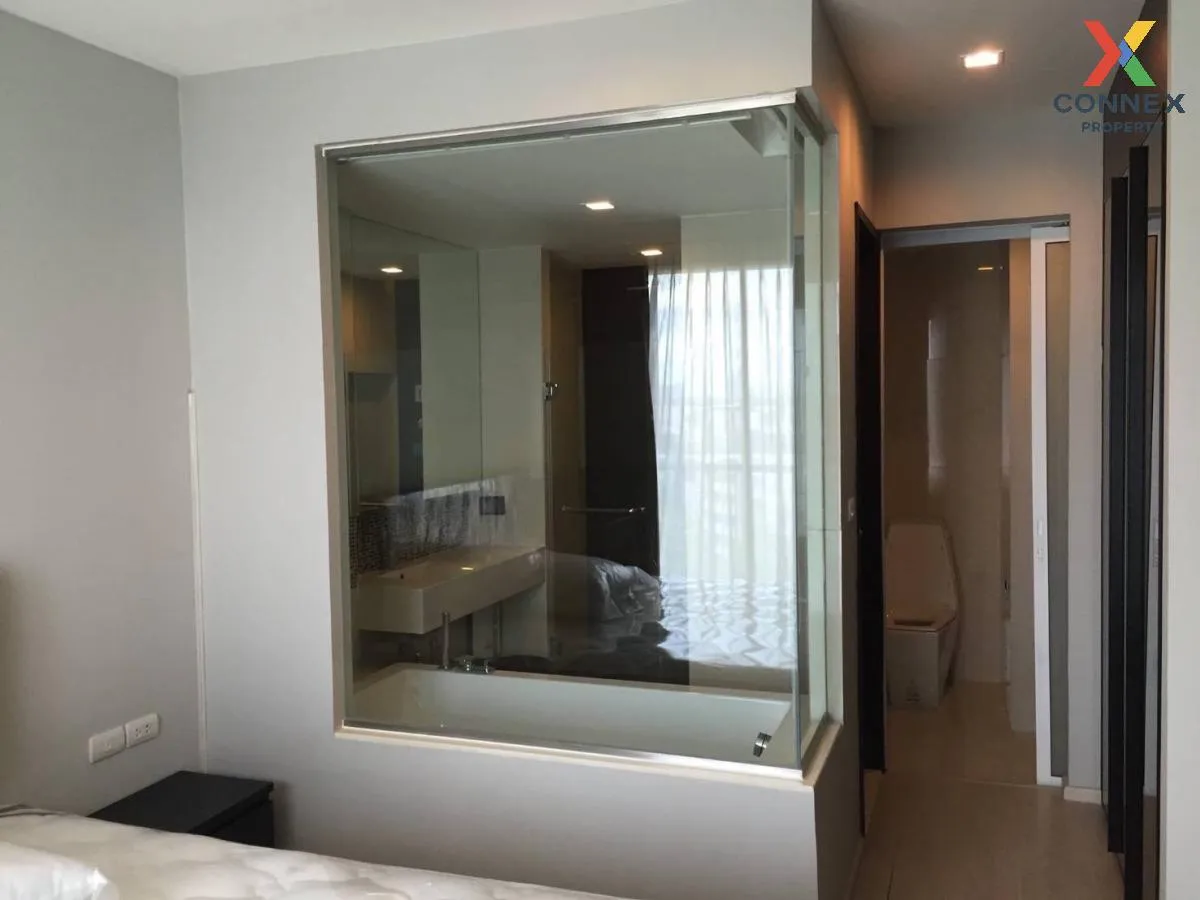 เช่าคอนโด  ริทึ่ม สุขุมวิท 44/1 BTS-พระโขนง พระโขนง เขต คลองเตย ก