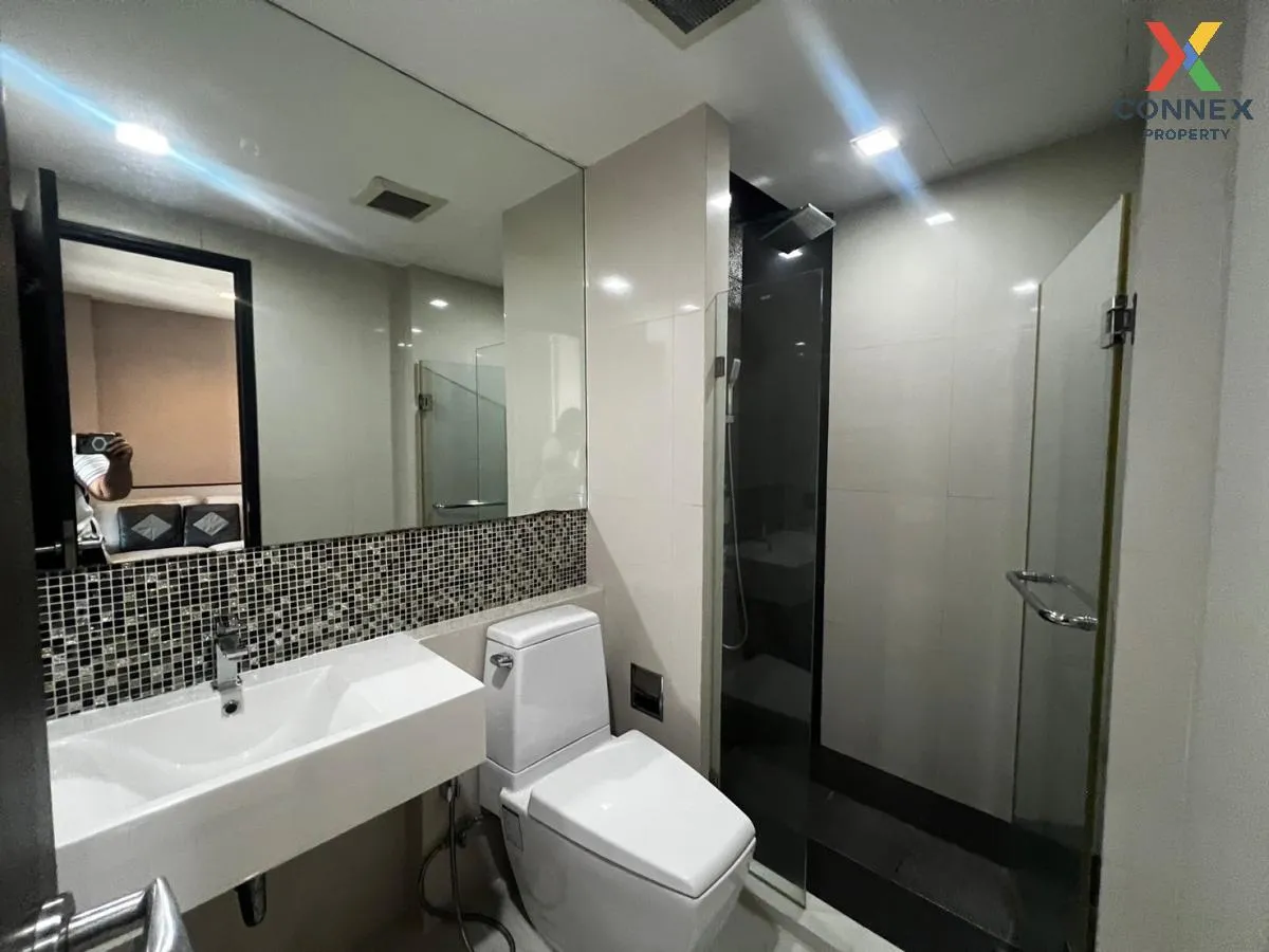 FOR RENT condo , RHYTHM Sukhumvit 44/1 , BTS-Phra Khanong , Phra 