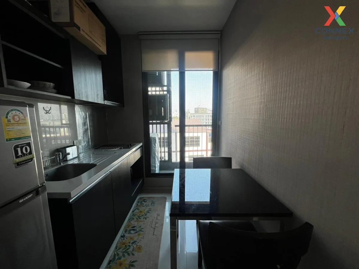 FOR RENT condo , RHYTHM Sukhumvit 44/1 , BTS-Phra Khanong , Phra 