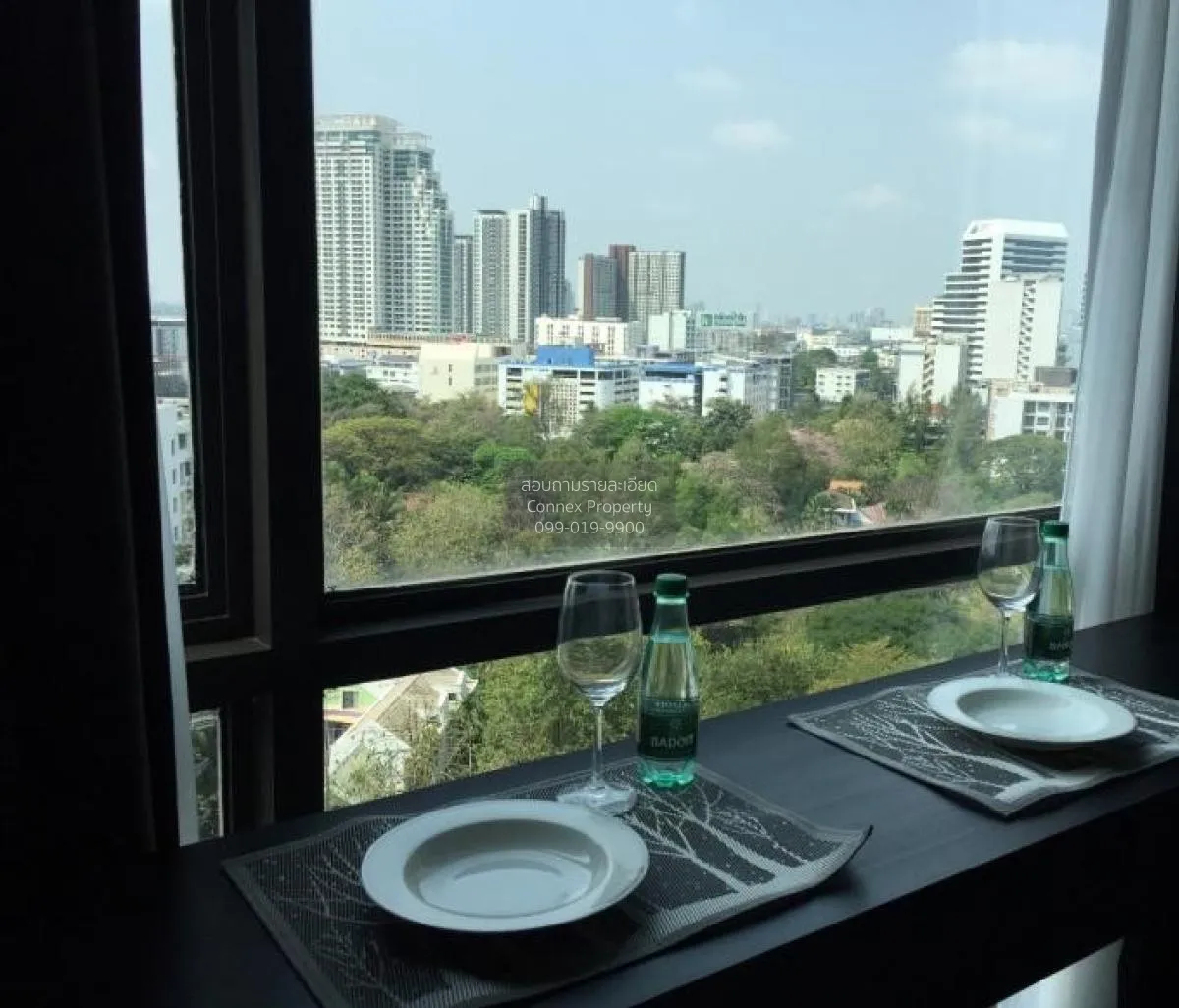 เช่าคอนโด  ริทึ่ม สุขุมวิท 44/1 BTS-พระโขนง พระโขนง เขต คลองเตย ก 4