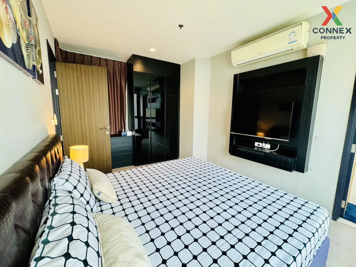FOR RENT condo , RHYTHM Sukhumvit 44/1 , BTS-Phra Khanong , Phra 